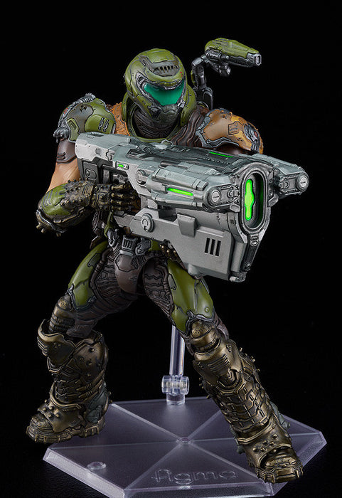 Good Smile Figma: Doom Eternal - Doom Slayer