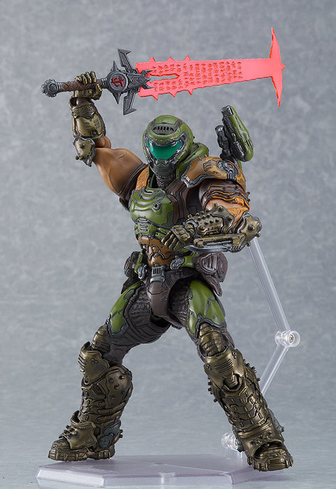 Good Smile Figma: Doom Eternal - Doom Slayer
