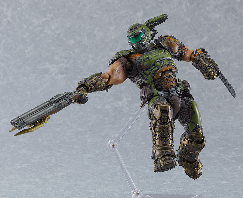 Good Smile Figma: Doom Eternal - Doom Slayer