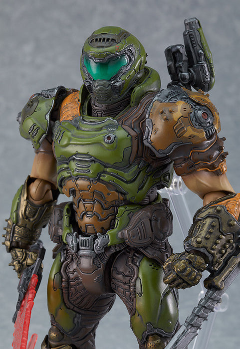 Good Smile Figma: Doom Eternal - Doom Slayer