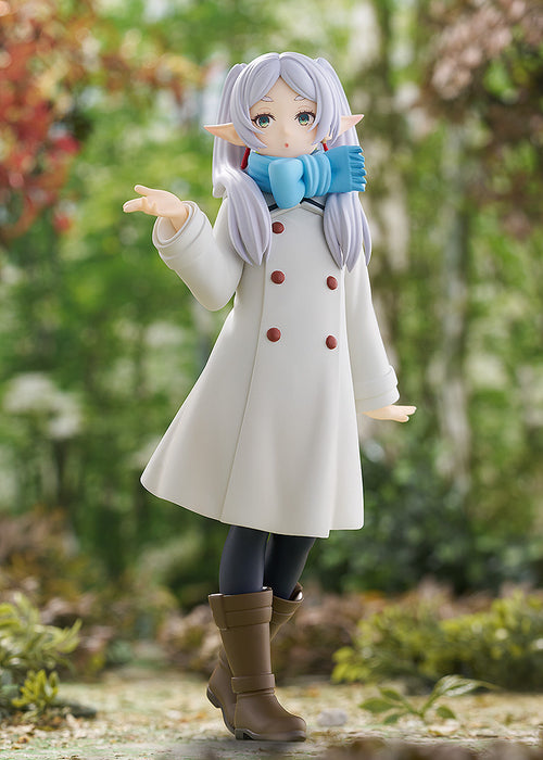 Good Smile Pop Up Parade: Frieren Beyond Journeys End - Frieren Blow Kiss