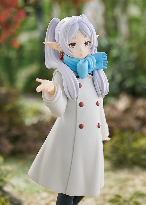 Good Smile Pop Up Parade: Frieren Beyond Journeys End - Frieren Blow Kiss