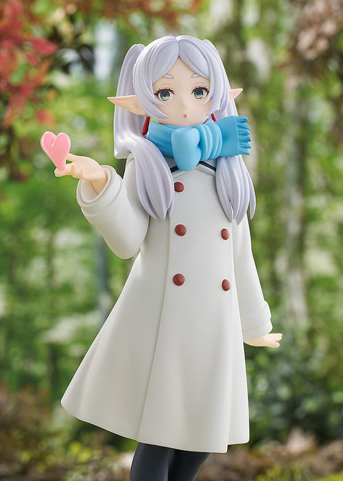 Good Smile Pop Up Parade: Frieren Beyond Journeys End - Frieren Blow Kiss