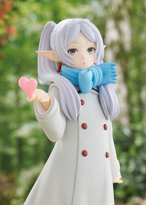 Good Smile Pop Up Parade: Frieren Beyond Journeys End - Frieren Blow Kiss