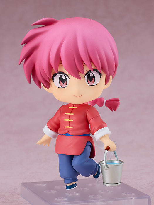 Good Smile Nendoroid: Ranma 1/2 - Ranma Femenino