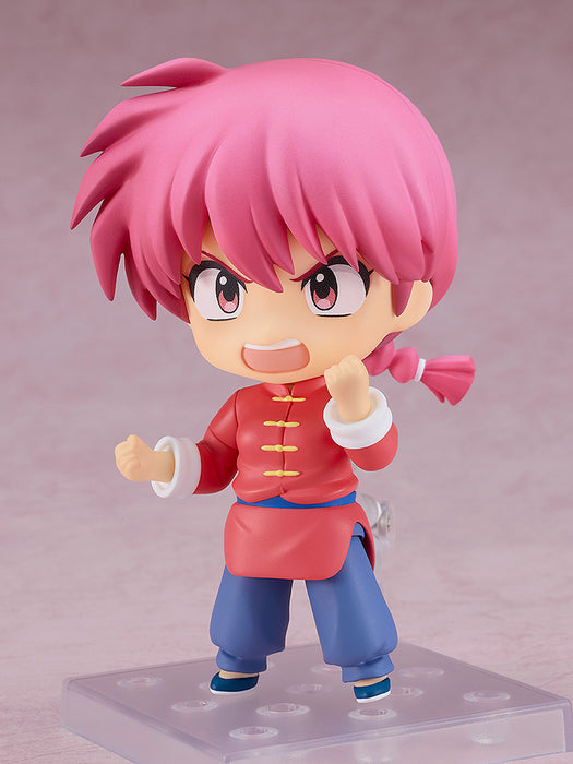 Good Smile Nendoroid: Ranma 1/2 - Ranma Femenino