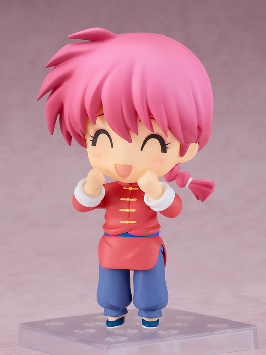 Good Smile Nendoroid: Ranma 1/2 - Ranma Femenino