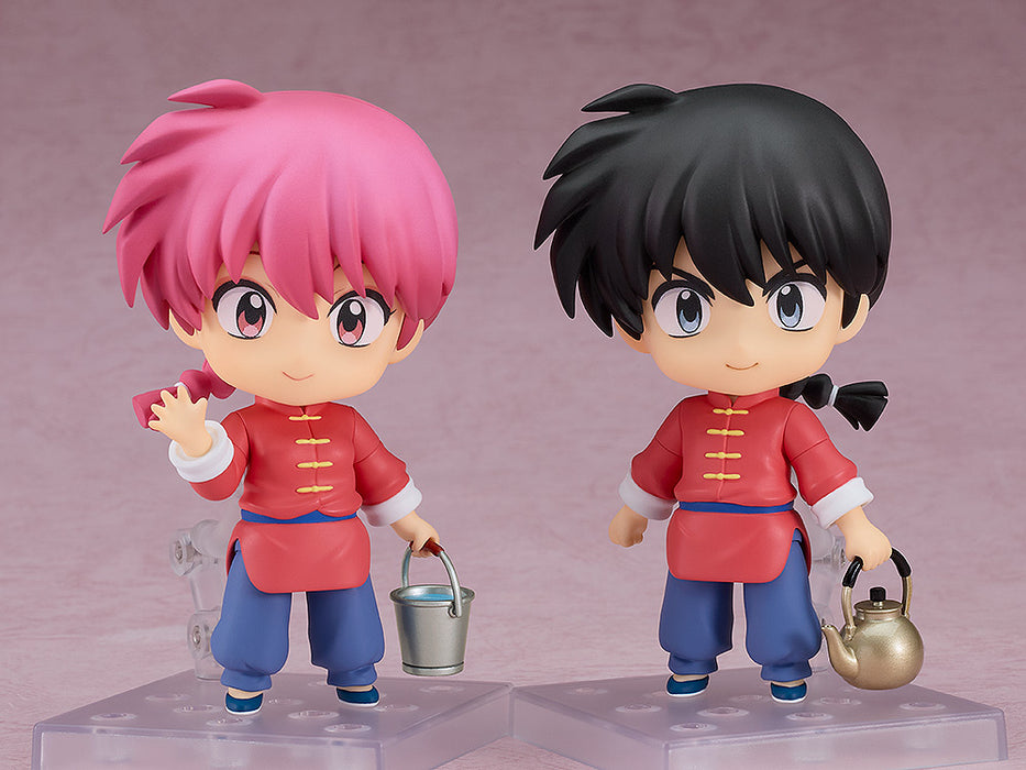 Good Smile Nendoroid: Ranma 1/2 - Ranma Femenino