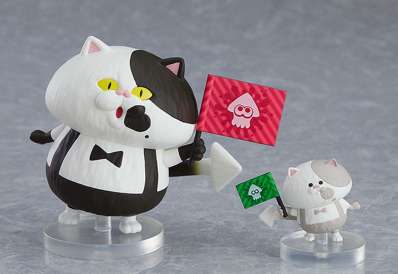 Good Smile Figma: Splatoon 2 - Inkling Chico Deluxe