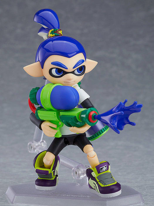 Good Smile Figma: Splatoon 2 - Inkling Chico Deluxe
