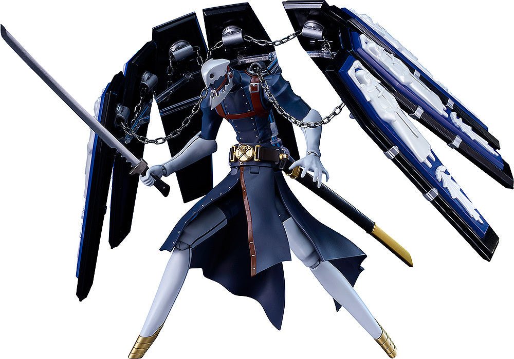 Good Smile Plamatea: Persona 3 Reload - Thanatos