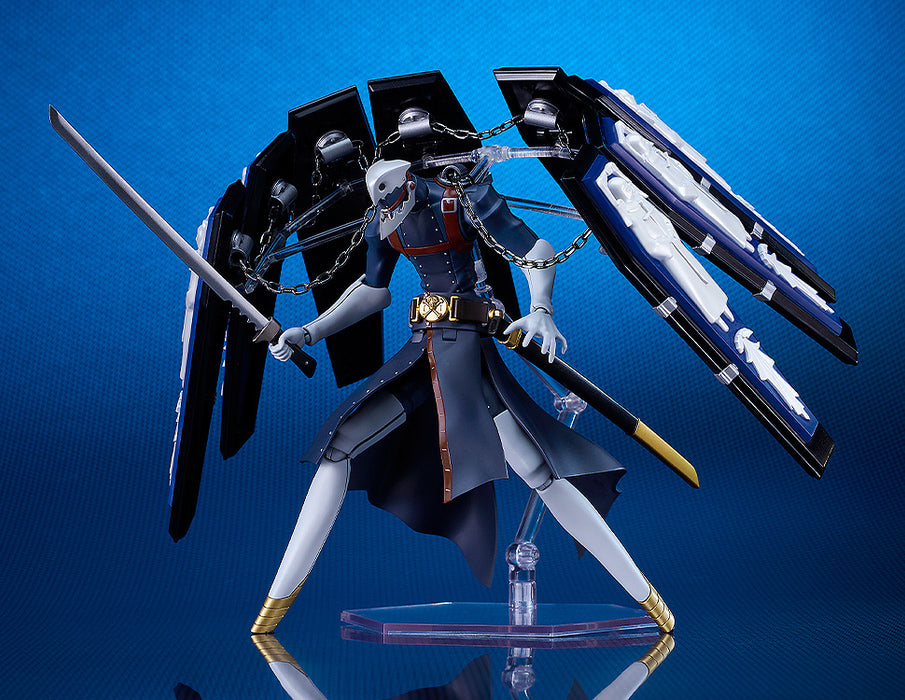 Good Smile Plamatea: Persona 3 Reload - Thanatos