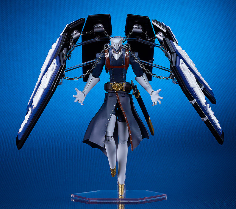 Good Smile Plamatea: Persona 3 Reload - Thanatos
