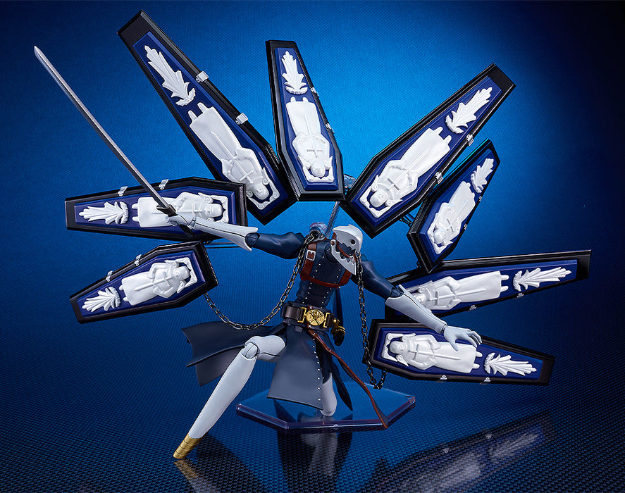Good Smile Plamatea: Persona 3 Reload - Thanatos