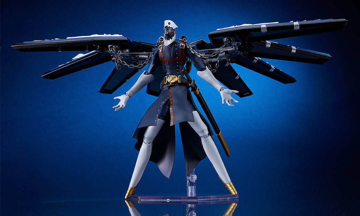 Good Smile Plamatea: Persona 3 Reload - Thanatos