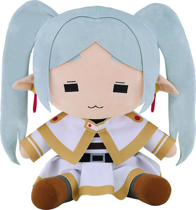 Good Smile Plushie Big: Frieren Beyond Journeys End - Frieren Silly Face Peluche