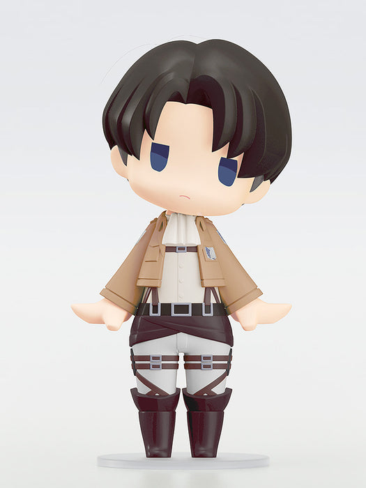 Good Smile Hello: Attack On Titan - Levi