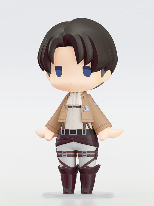 Good Smile Hello: Attack On Titan - Levi
