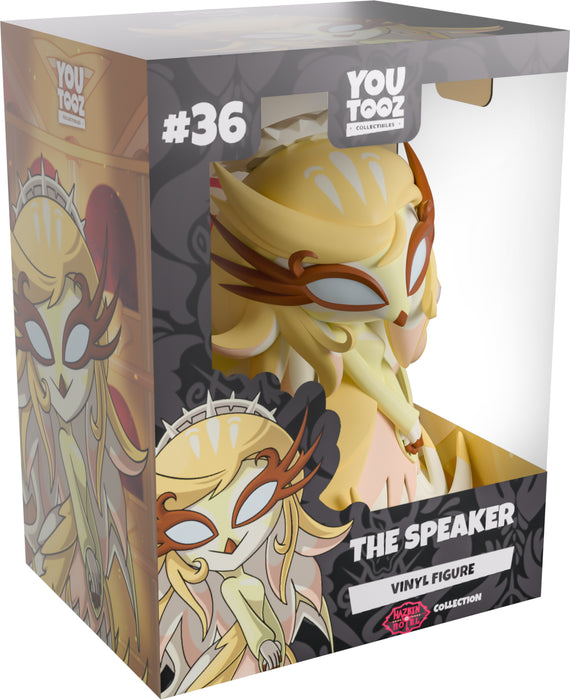 Youtooz Animation: Hazbin Hotel - The Speaker