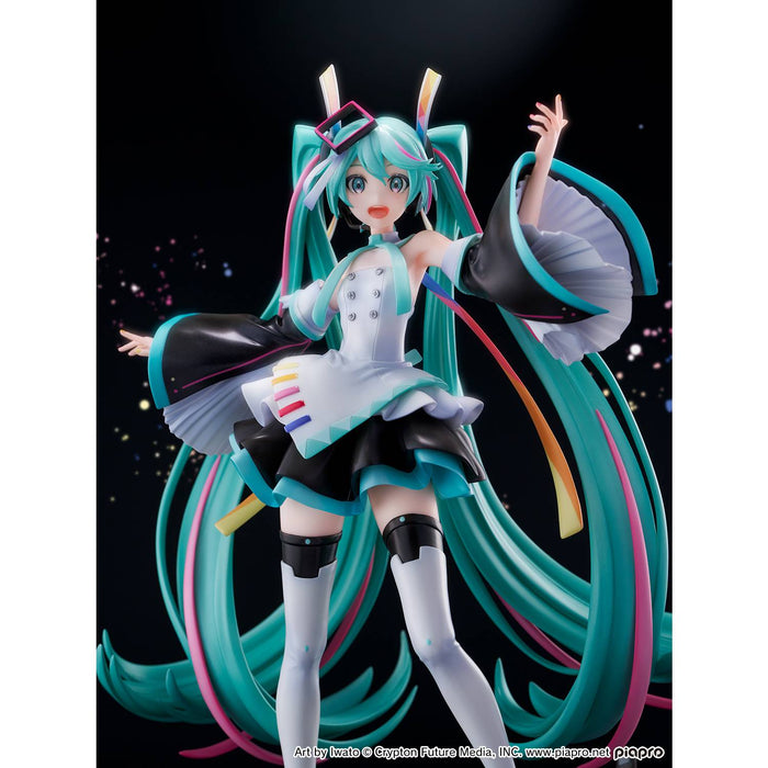 Hobby Stock Scale Figure: Vocaloid - Hatsune Miku Expo 10Th Anniversary Escala 1/7