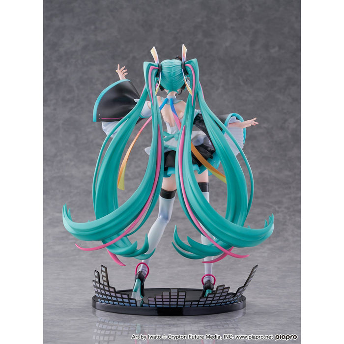 Hobby Stock Scale Figure: Vocaloid - Hatsune Miku Expo 10Th Anniversary Escala 1/7