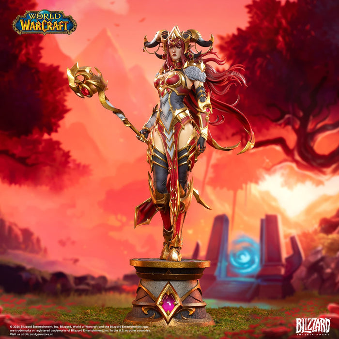 HEX Collectibles: World Of Warcraft - Alexstrasza Escala 1/6