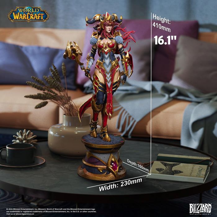 HEX Collectibles: World Of Warcraft - Alexstrasza Escala 1/6