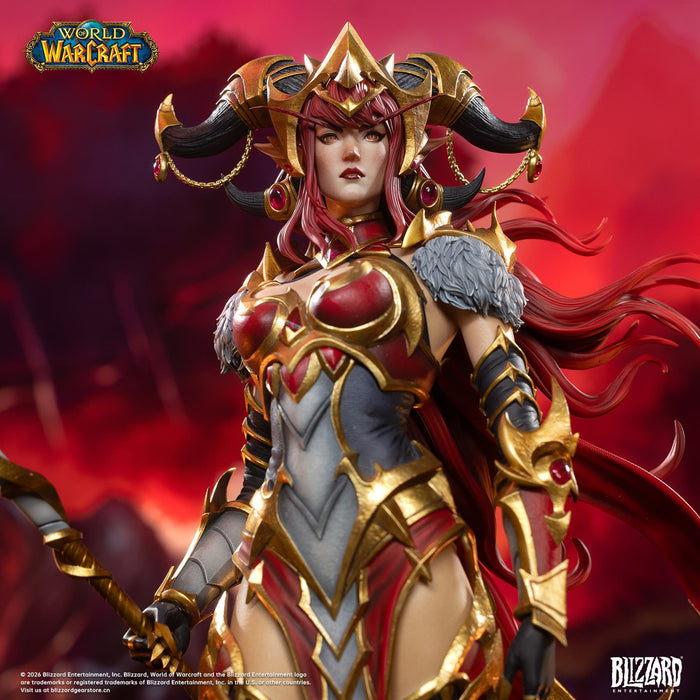 HEX Collectibles: World Of Warcraft - Alexstrasza Escala 1/6