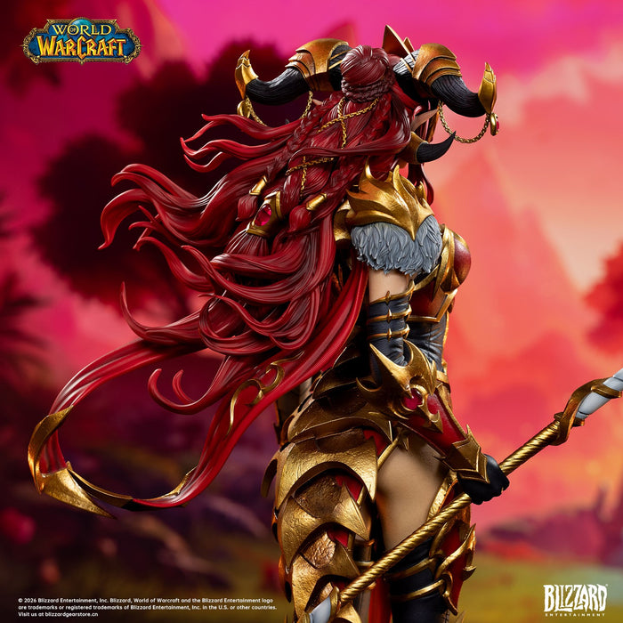 HEX Collectibles: World Of Warcraft - Alexstrasza Escala 1/6