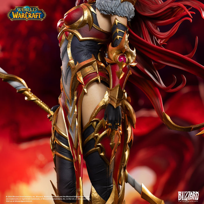 HEX Collectibles: World Of Warcraft - Alexstrasza Escala 1/6