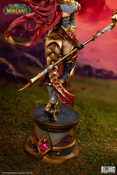 HEX Collectibles: World Of Warcraft - Alexstrasza Escala 1/6