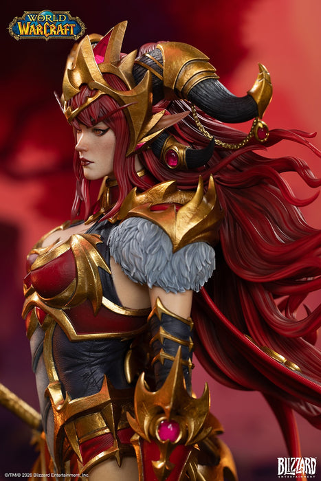 HEX Collectibles: World Of Warcraft - Alexstrasza Escala 1/6