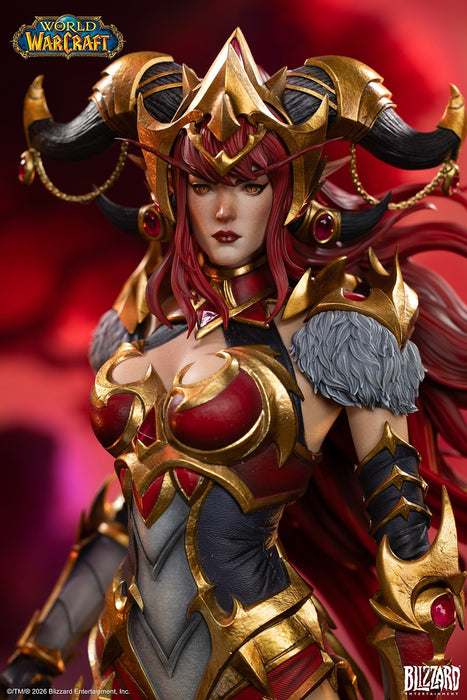 HEX Collectibles: World Of Warcraft - Alexstrasza Escala 1/6