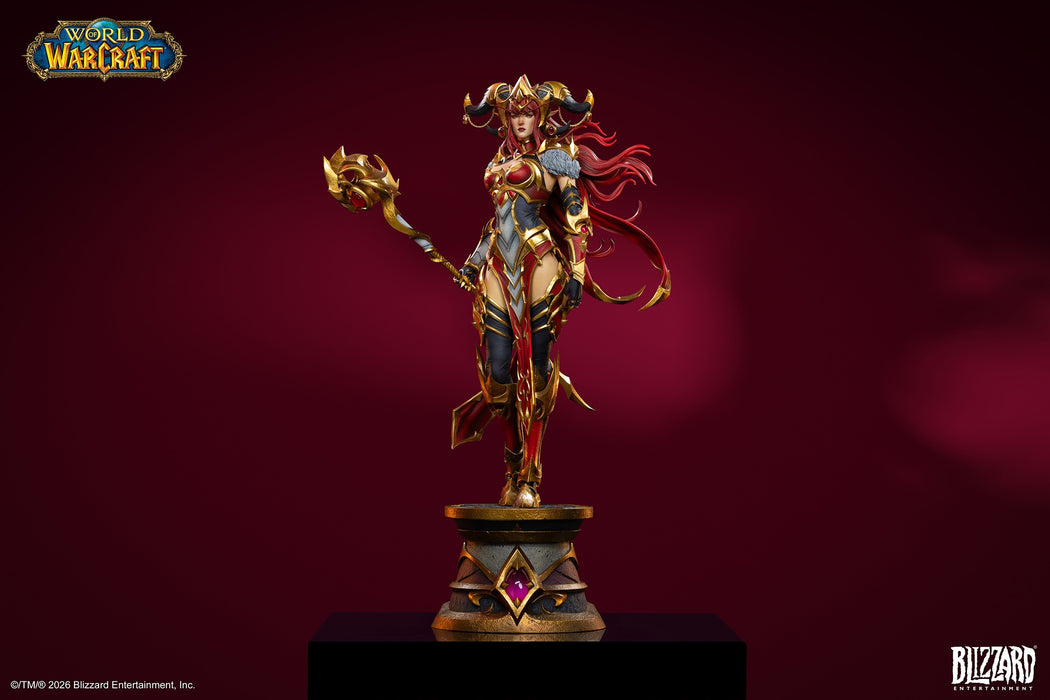 HEX Collectibles: World Of Warcraft - Alexstrasza Escala 1/6