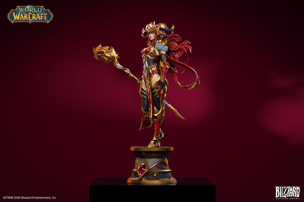 HEX Collectibles: World Of Warcraft - Alexstrasza Escala 1/6