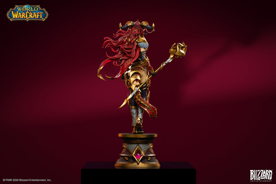 HEX Collectibles: World Of Warcraft - Alexstrasza Escala 1/6