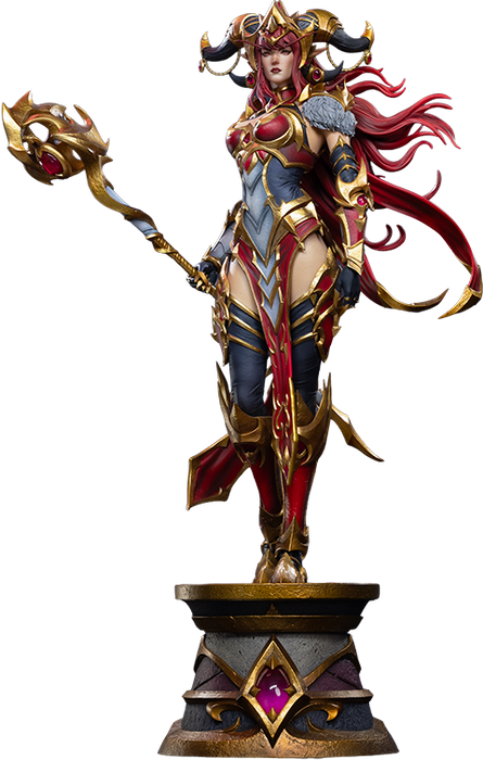 HEX Collectibles: World Of Warcraft - Alexstrasza Escala 1/6