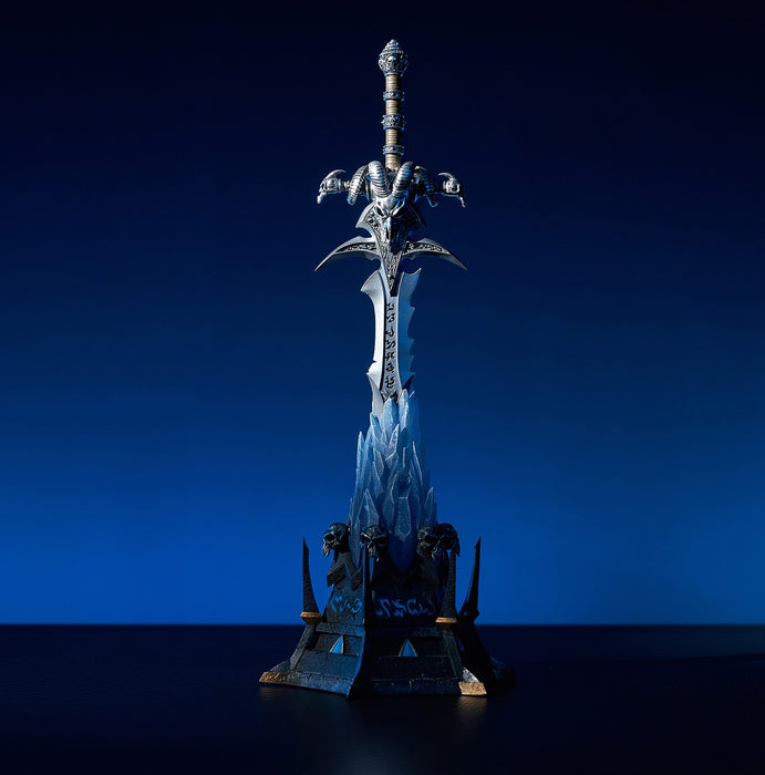 HEX Collectibles: Warcraft - Frostmourne Collectos Edition 10.7 Pulgadas
