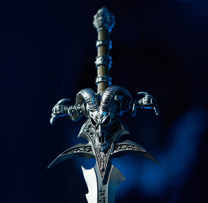 HEX Collectibles: Warcraft - Frostmourne Collectos Edition 10.7 Pulgadas
