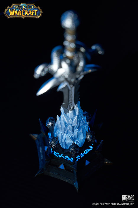 HEX Collectibles: Warcraft - Frostmourne Collectos Edition 10.7 Pulgadas