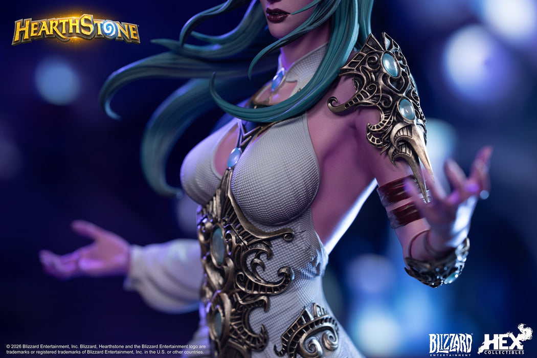 HEX Collectibles: Hearthstone - Tyrande Whisperwind Escala 1/6
