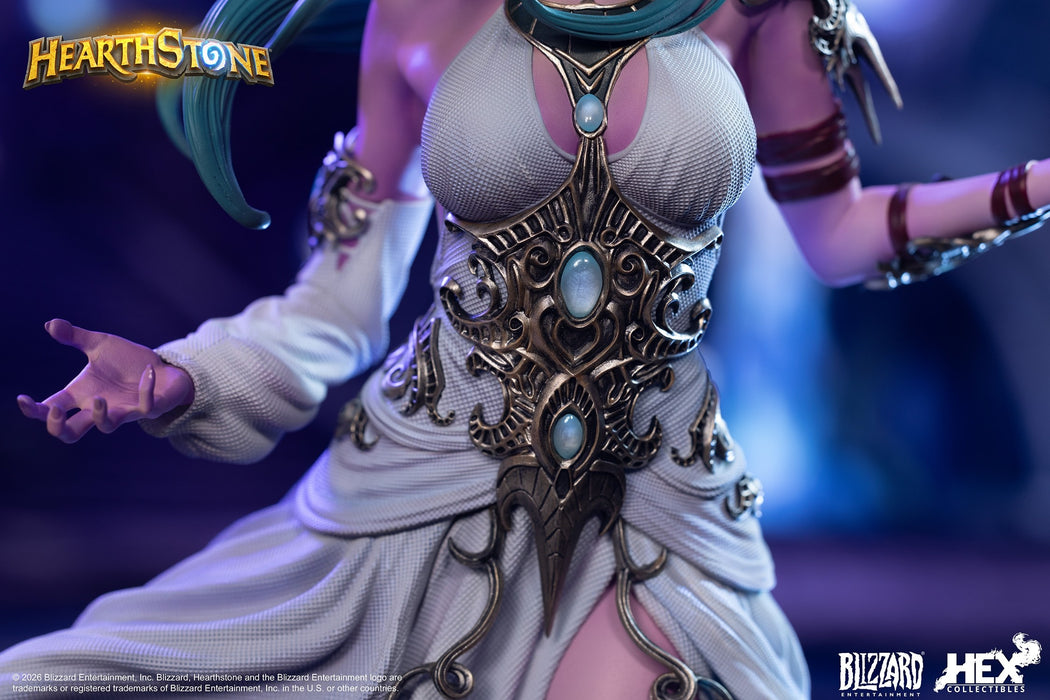 HEX Collectibles: Hearthstone - Tyrande Whisperwind Escala 1/6
