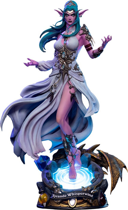 HEX Collectibles: Hearthstone - Tyrande Whisperwind Escala 1/6