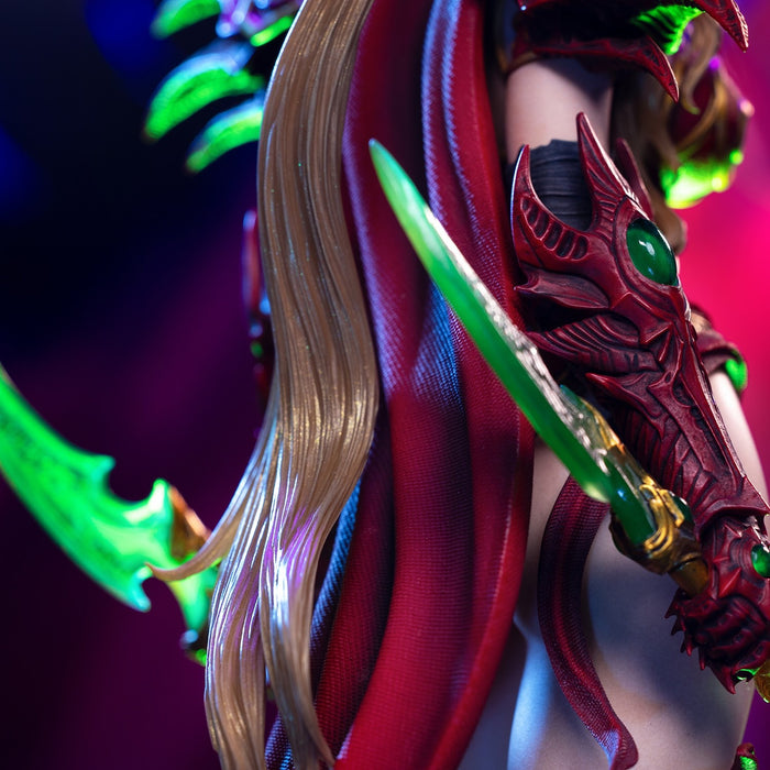 HEX Collectibles: World of Warcraft - Valeera Sanguinar Escala 1/6