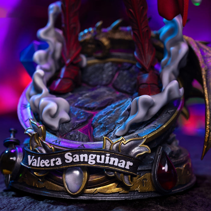 HEX Collectibles: World of Warcraft - Valeera Sanguinar Escala 1/6