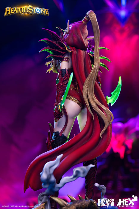 HEX Collectibles: World of Warcraft - Valeera Sanguinar Escala 1/6
