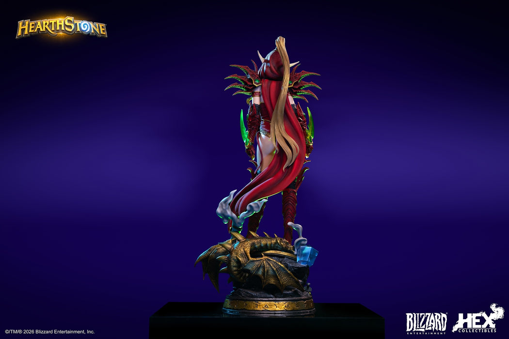 HEX Collectibles: World of Warcraft - Valeera Sanguinar Escala 1/6