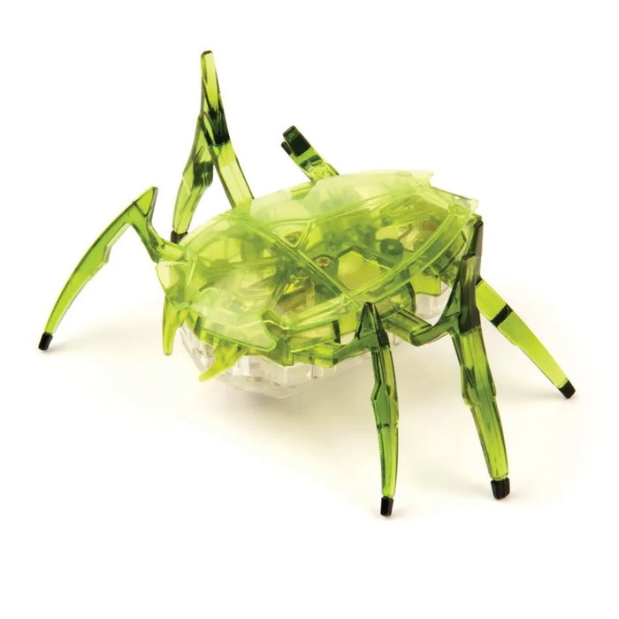 Hexbug: Micro Robotic Creatures - Escarabajo Verde