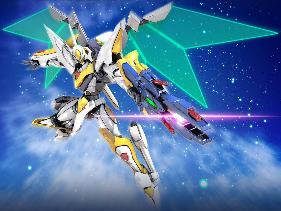Bandai Hobby Gunpla High Grade Model Kit: Code Geass - Lancelot Albion Escala 1/35