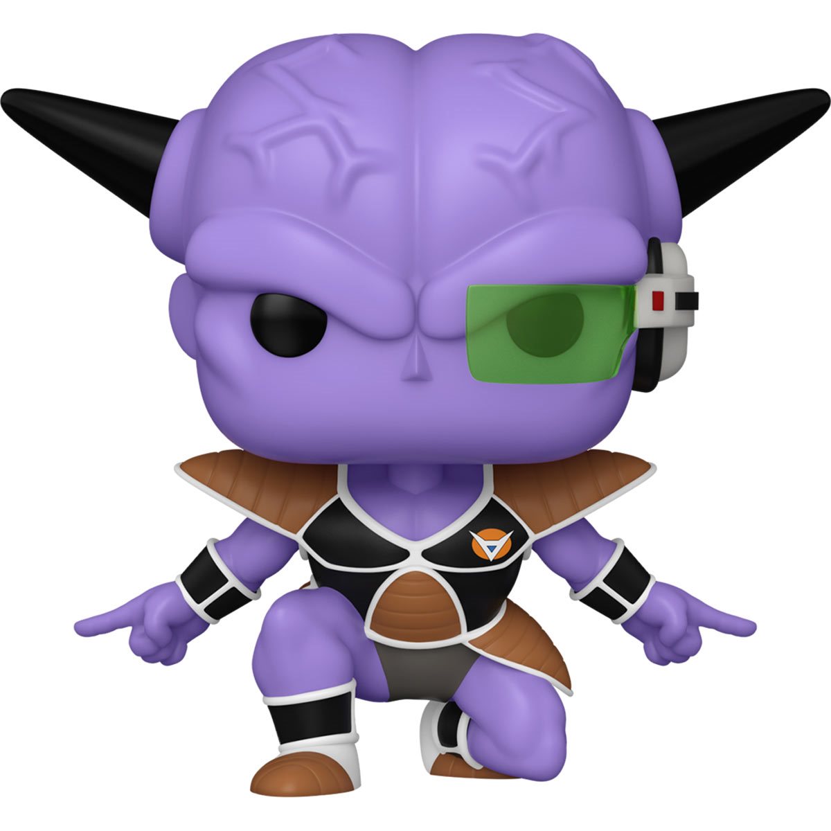 Funko Pop Animation: Dragon Ball Z - Ginyu Force 5 Pack Exclusivo